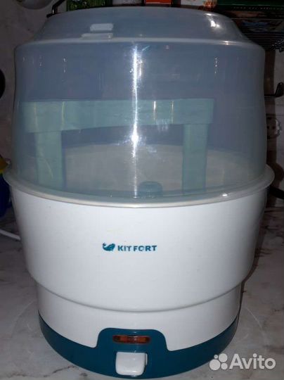 Стерилизатор для бутылочек