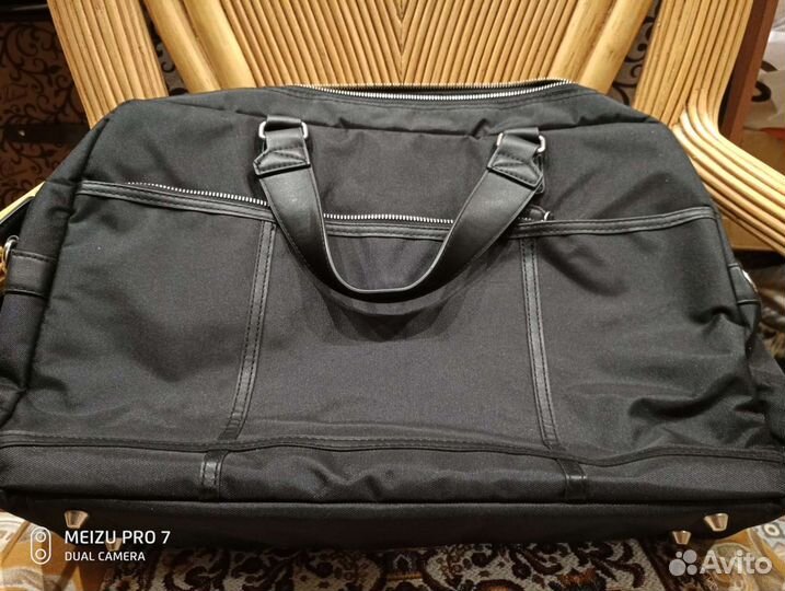 Сумка портфель мужская