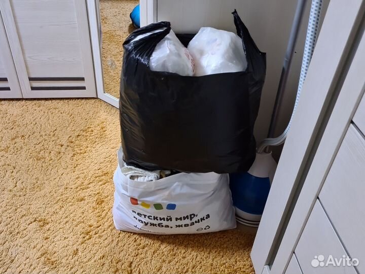 Детские вещи на девочку пакетом 86 92