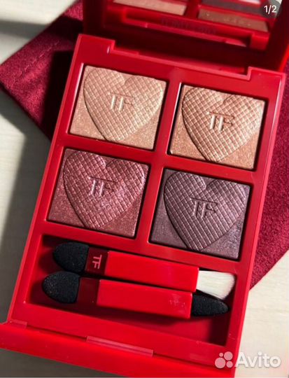 Тени Tom Ford 04 Honeymoon Лимитка