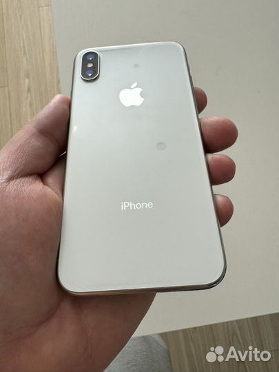 iPhone X, 64 ГБ