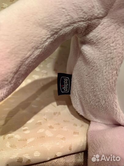 Ночник проектор плюшевый Медведь Chicco