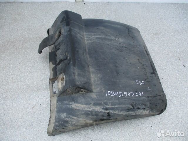 Крыло заднее левое DAF 1875549