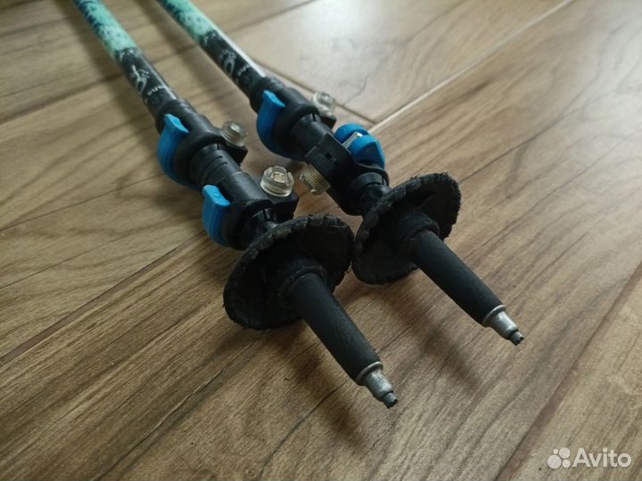 Трекинговые палки