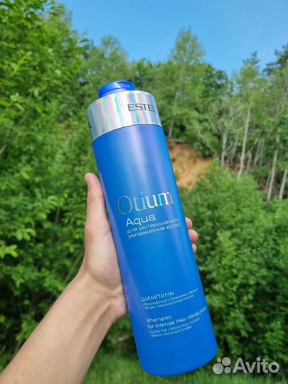 Шампунь estel