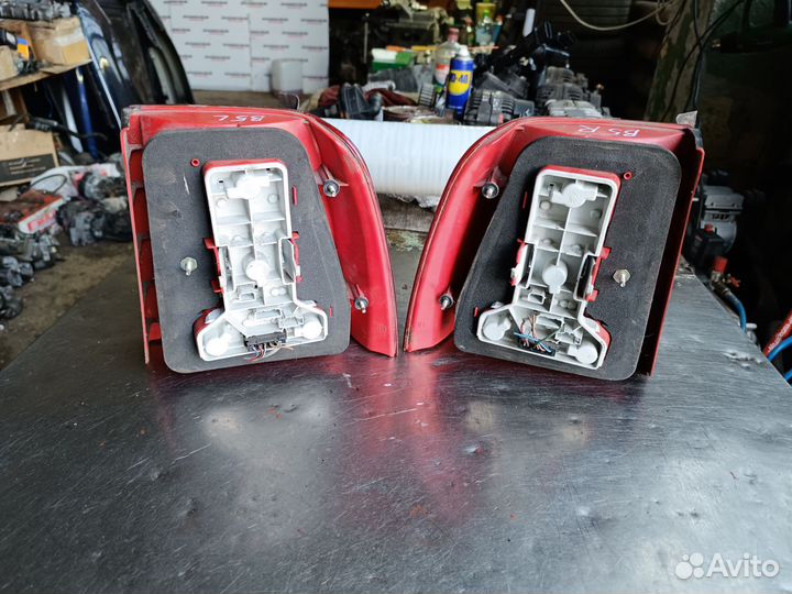 Фонарь Фольксваген пассат Б5 седан