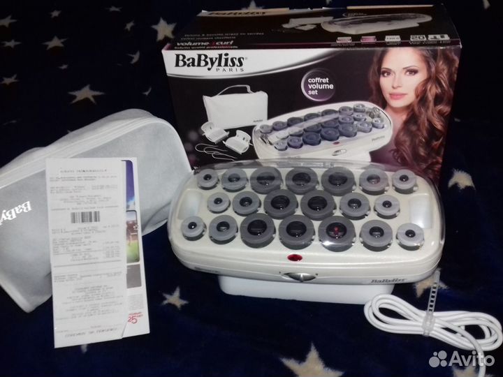 Электробигуди