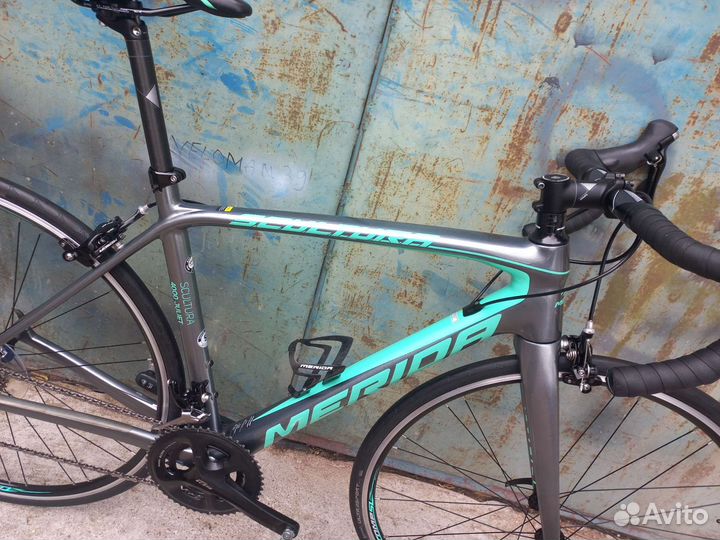 Merida scultura 4000 jujiet Carbon