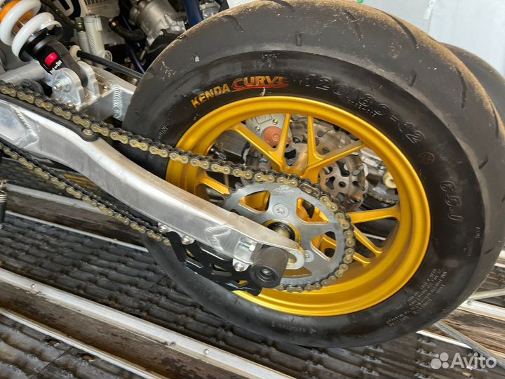 Питбайк JMC 160 Pro 160 2023 гв