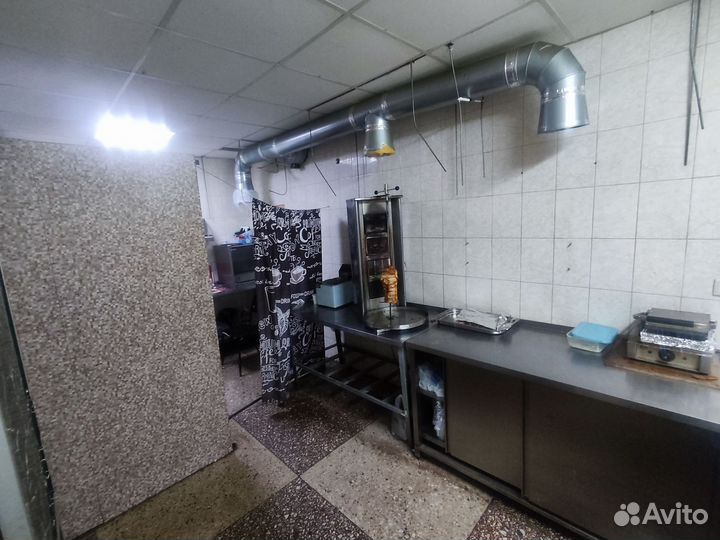 Готовый бизнес шаурма