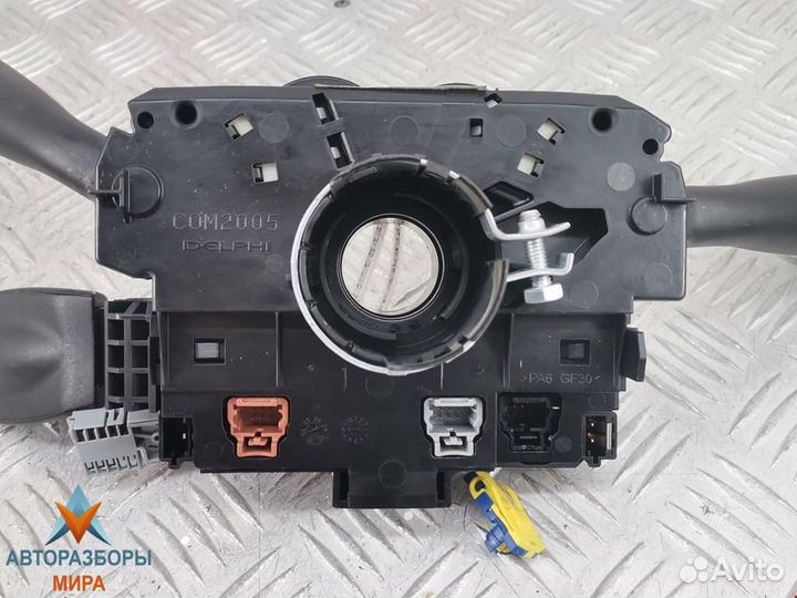 Переключатель подрулевой (стрекоза) Peugeot 308 T7