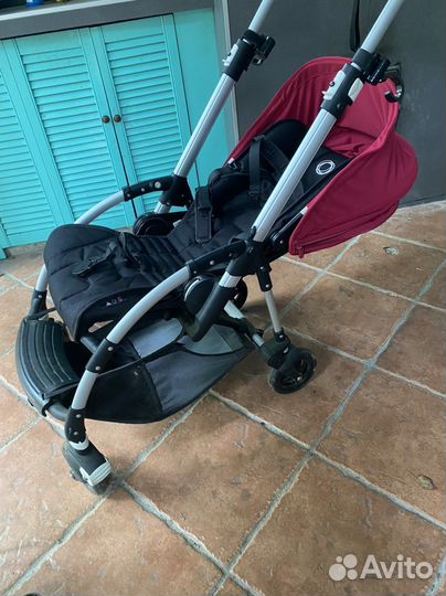 Коляска bugaboo bee5
