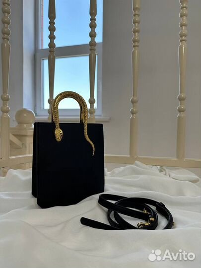 Сумка натуральная кожа