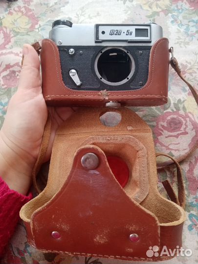 Советский фотоаппарат. Лот 18