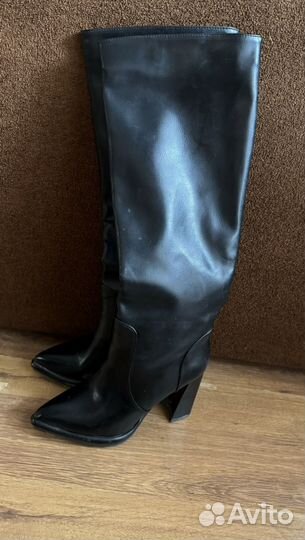 Сапоги женские