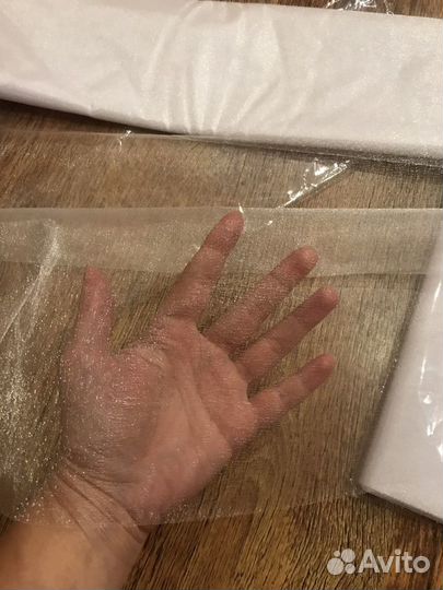 Ткань Органза