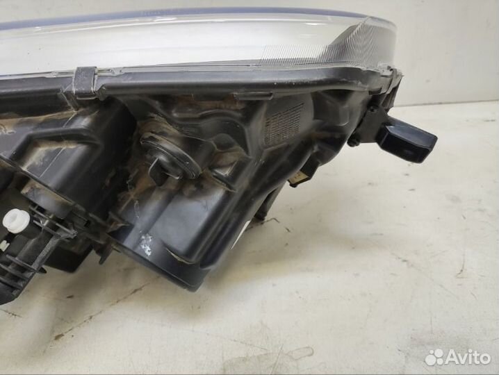 Фара левая Renault Logan 2 2018