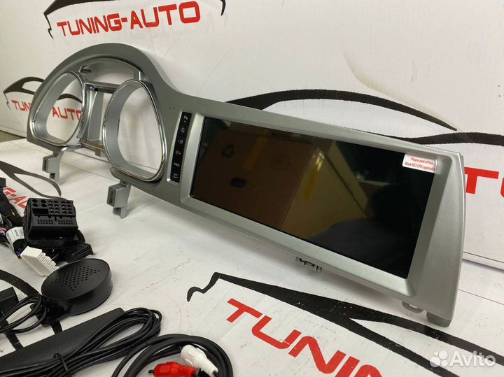 Магнитола Audi Q7