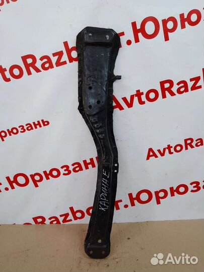 Балка передняя продольная Toyota Carina E