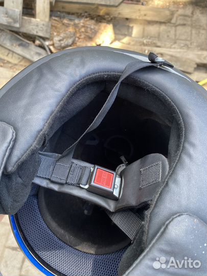 Шлем для мотоцикла schuberth concept б\у