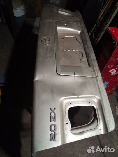 Крышка багажника camry SV40 под восстановление