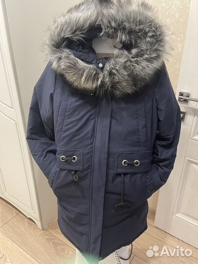 Куртка парка