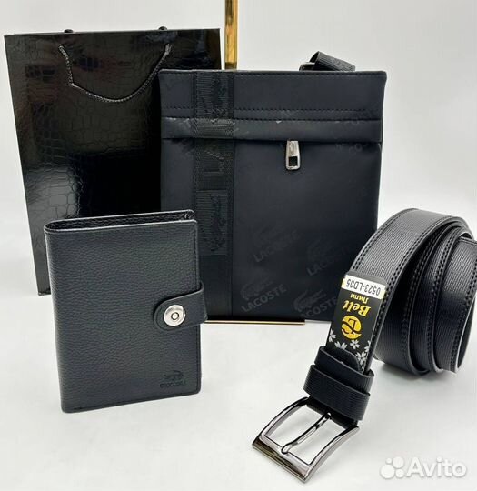 Мужской подарочный набор