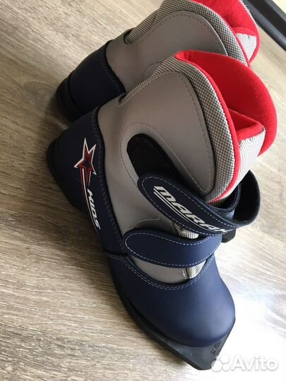 Лыжные ботинки 36 размер