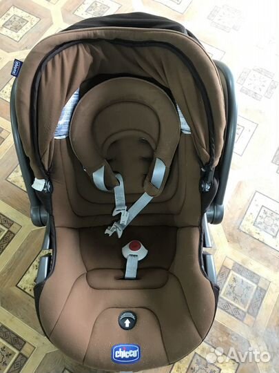 Детское кресло