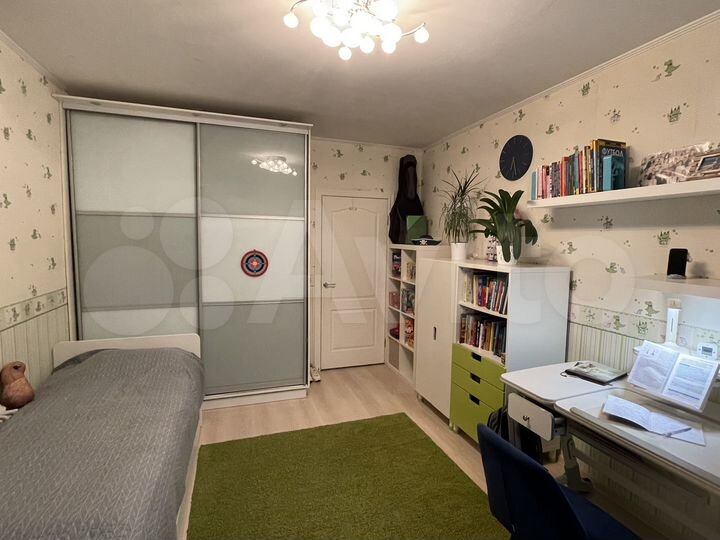 2-к. квартира, 49,8 м², 1/14 эт.