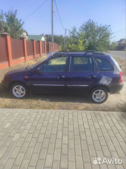 LADA Kalina 1.4 МТ, 2012, 131 000 км