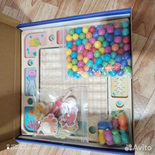 Настольная игра новая