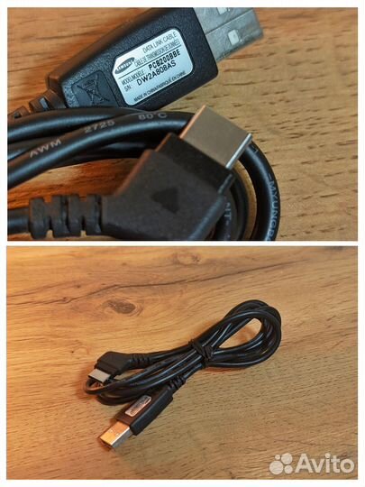 Кабели, зарядки, наушники Samsung