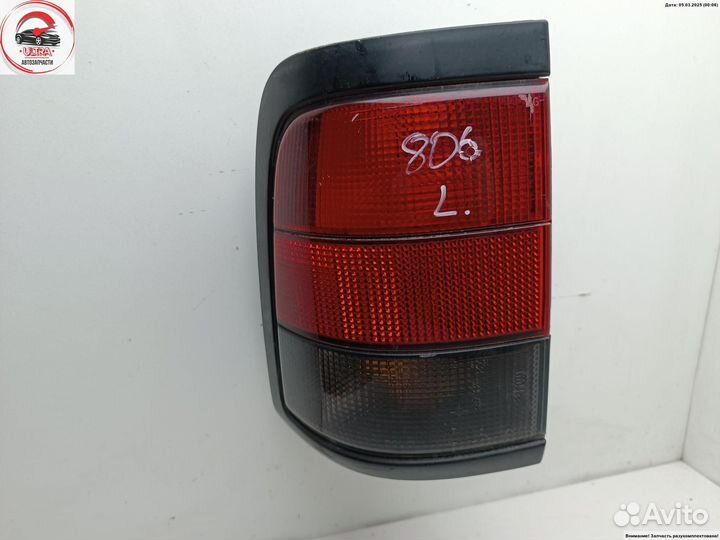 Фонарь задний левый б/у Peugeot 806 3016