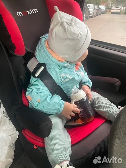 Детское автокресло 9 до 36 кг