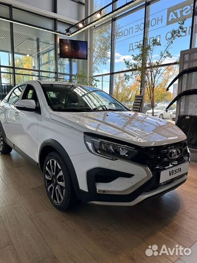 LADA Vesta Cross 1.6 МТ, 2023