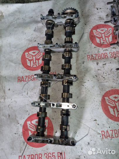 Головка блока цилиндров Mitsubishi Pajero 4 4M41