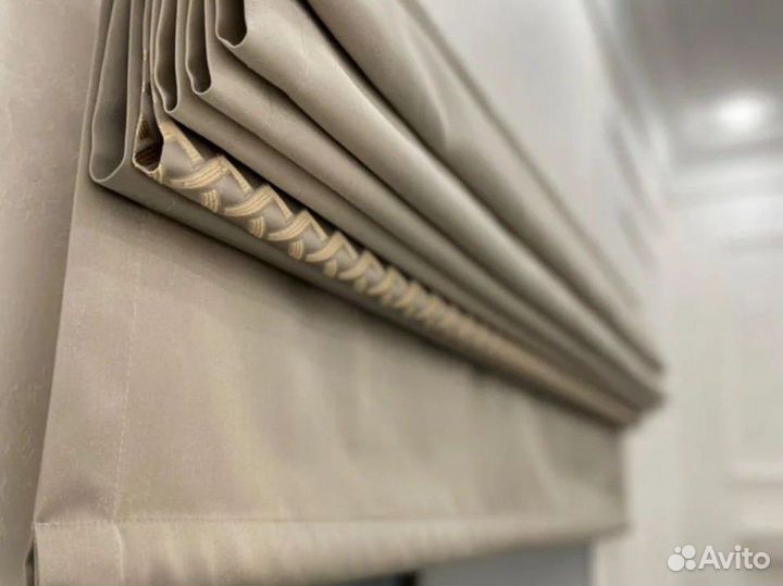 Римские шторы на заказ