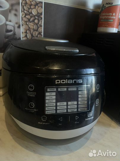 Мультиварка polaris