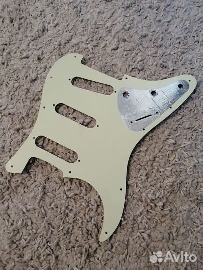Пикгард stratocaster