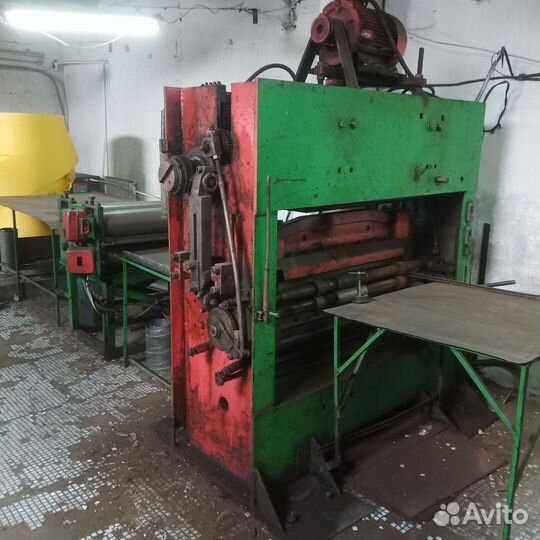 Станок Ташкент Цпвс-1000 б/у