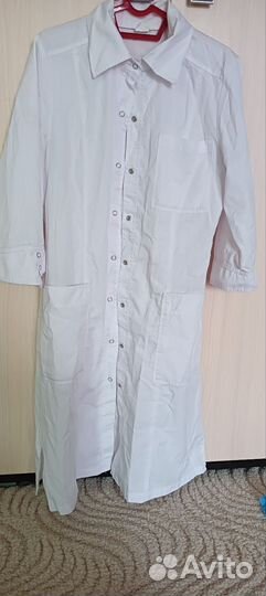 Медицинские халаты