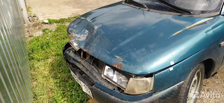 Ваз 2112 в разборе