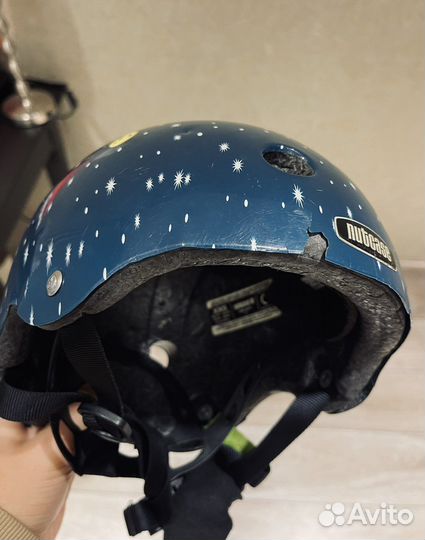 Шлем детский nutcase р.47-50