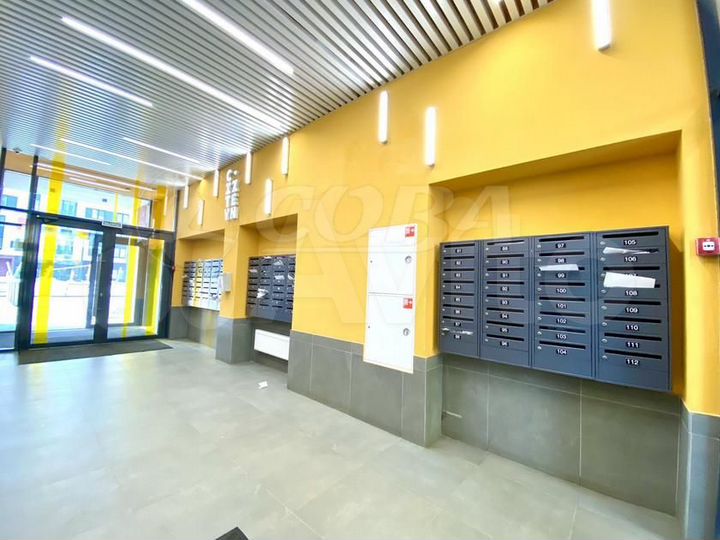 2-к. квартира, 66,9 м², 18/21 эт.