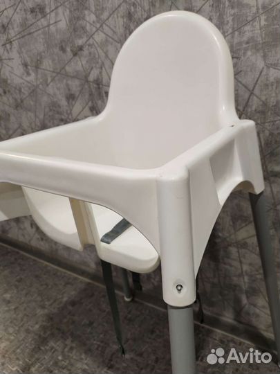 Стульчик для кормления IKEA антилоп