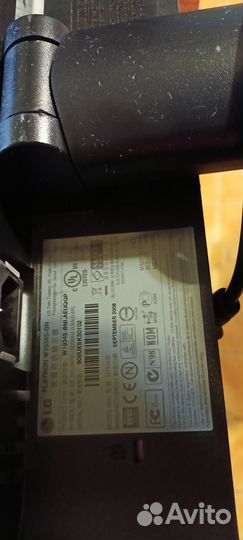 Монитор LG 19 дюймов