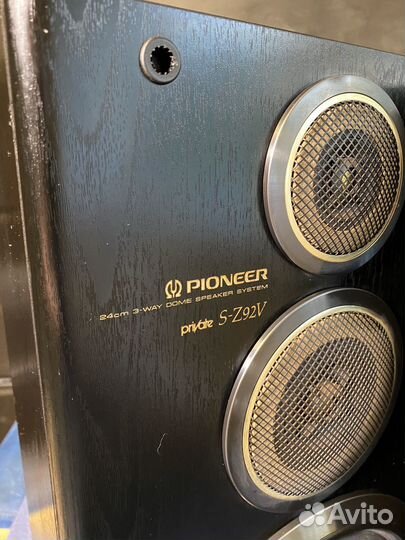 Акустические колонки pioneer private S-Z92V
