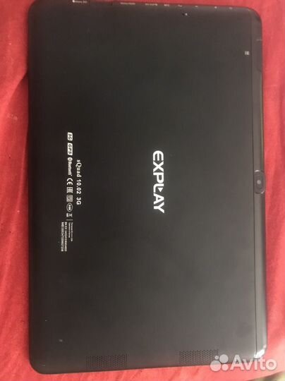 Планшеты Explay