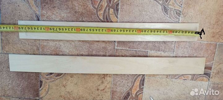 Ламели для кроватей, раскладушек и диванов